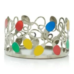 **NEW** Yankee Candle 3-Wick Holder: Festive Lights